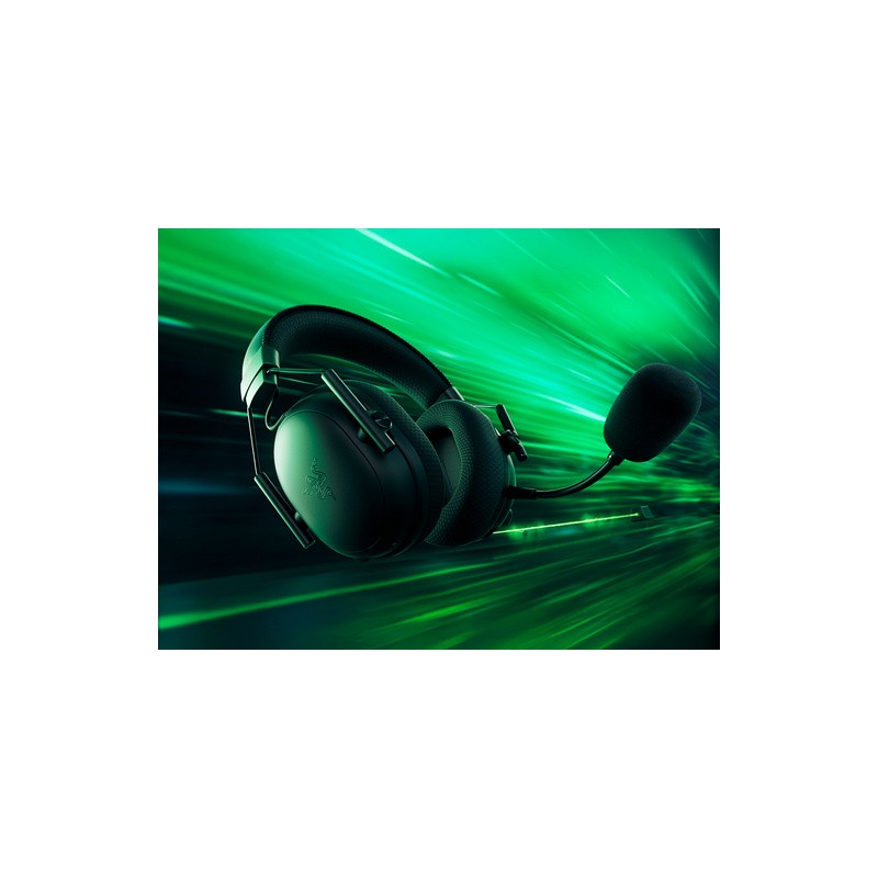 Slušalke Razer BlackShark V3 Pro, črne