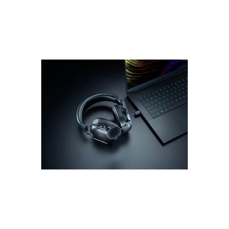 Slušalke Razer BlackShark V3 Pro, črne