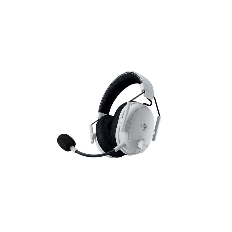 Slušalke Razer BlackShark V3 Pro, bele