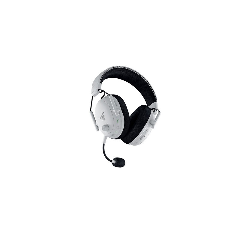 Slušalke Razer BlackShark V3 Pro, bele