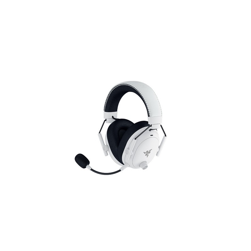 Slušalke Razer BlackShark V3 Pro, bele