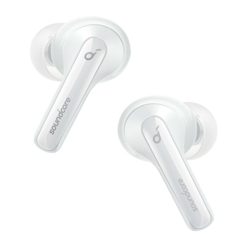 Slušalke Anker Soundcore Life Note 3i, bele