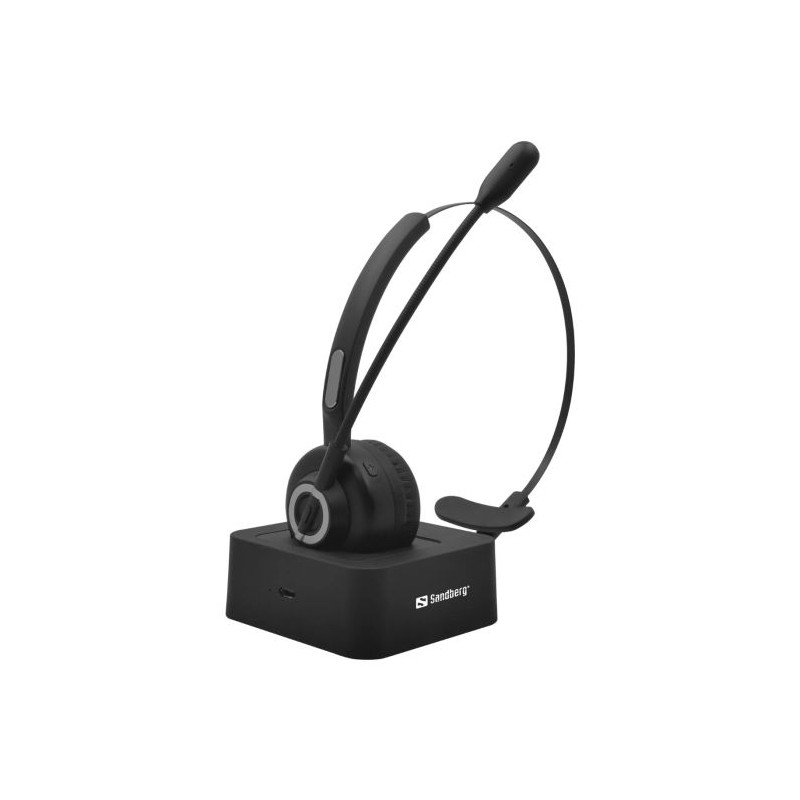 Slušalke Sandberg Wireless Office Headset Pro, 126-06