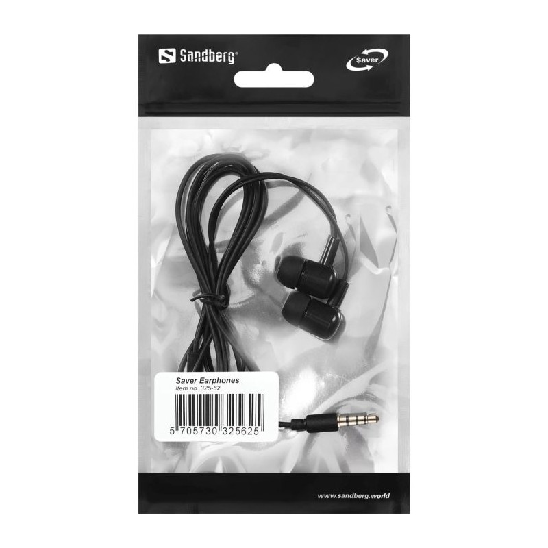 Slušalke Sandberg Earphones, 325-62