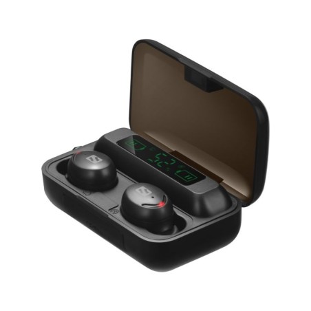 Slušalke Sandberg Wireless Earbuds + Powerbank, 126-38