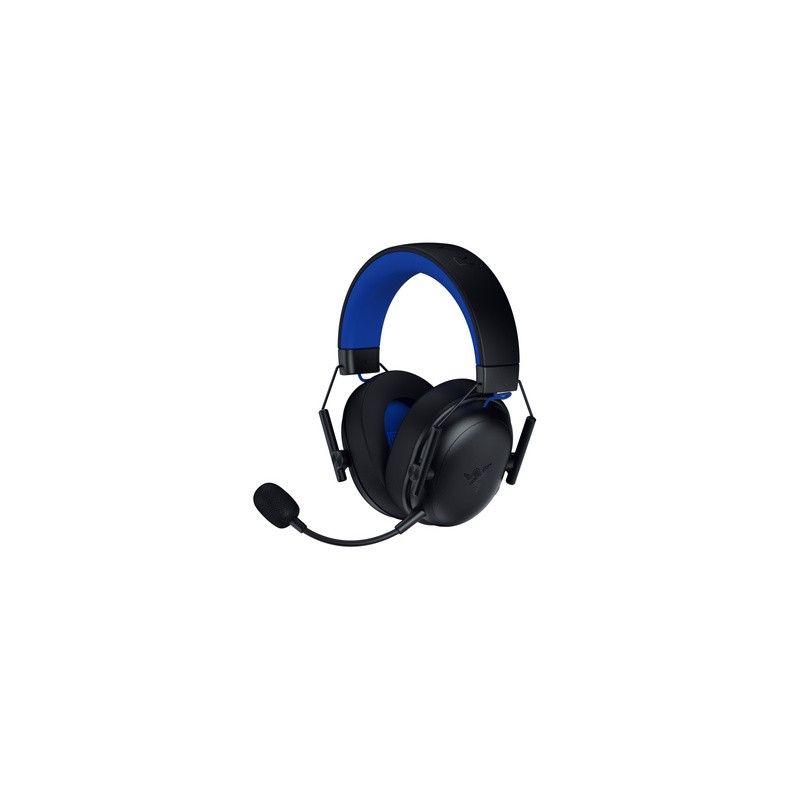 Slušalke Razer BlackShark V3 X HyperSpeed, PlayStation, črne