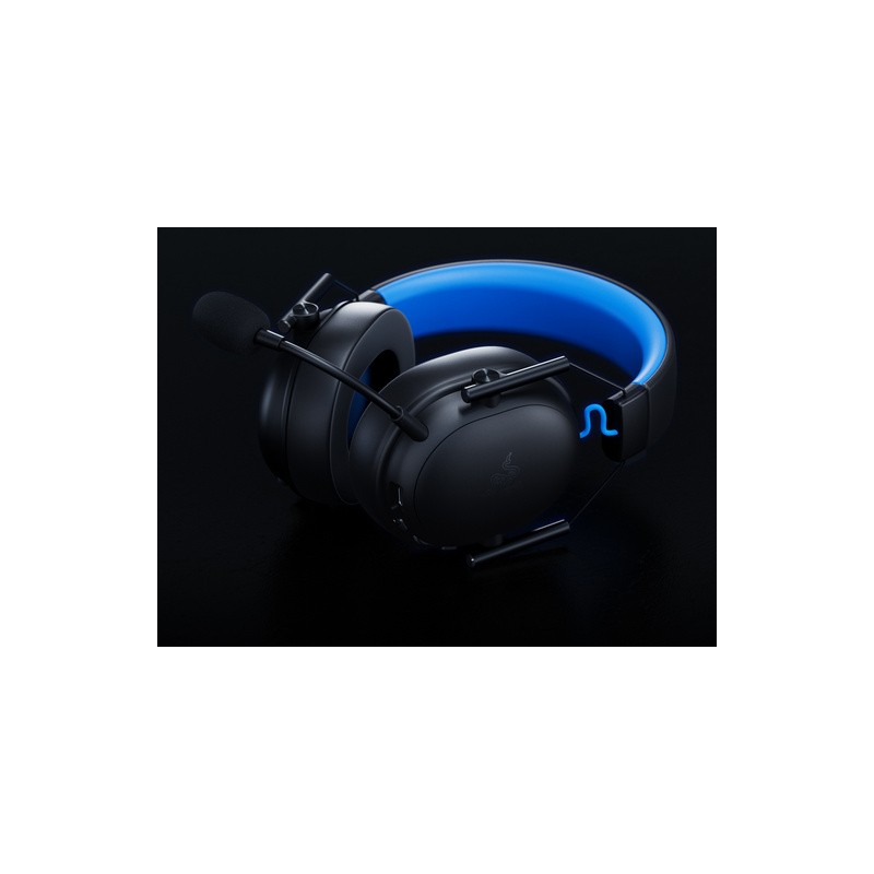 Slušalke Razer BlackShark V3 X HyperSpeed, PlayStation, črne