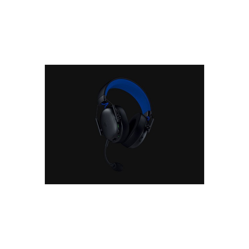 Slušalke Razer BlackShark V3 X HyperSpeed, PlayStation, črne