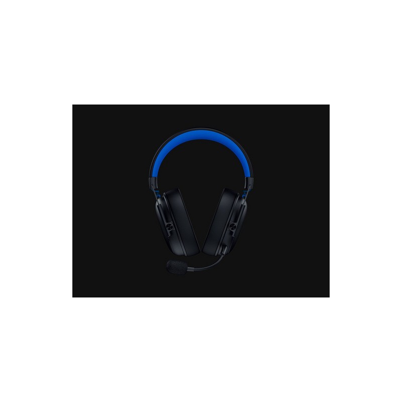 Slušalke Razer BlackShark V3 X HyperSpeed, PlayStation, črne