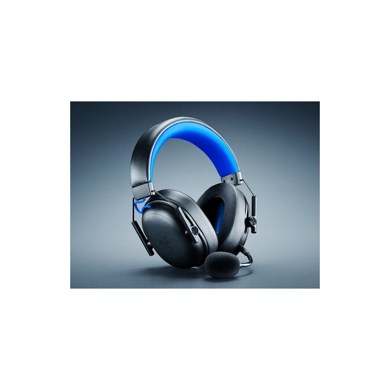 Slušalke Razer BlackShark V3 X HyperSpeed, PlayStation, črne