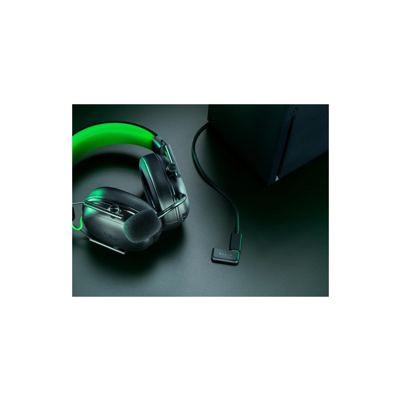 Slušalke Razer BlackShark V3 X HyperSpeed, Xbox, črne