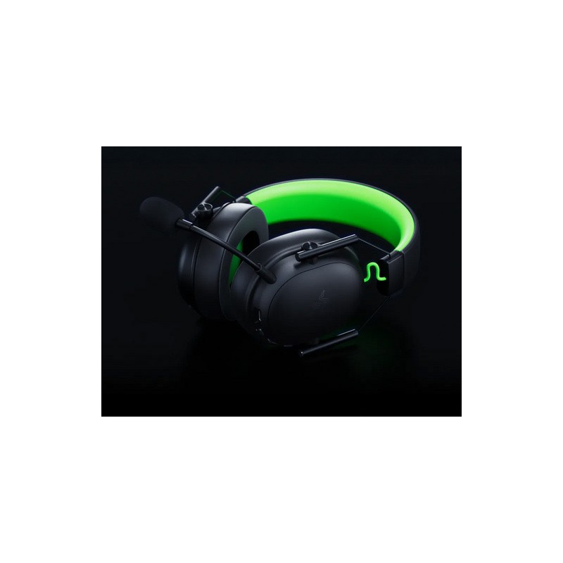 Slušalke Razer BlackShark V3 X HyperSpeed, Xbox, črne