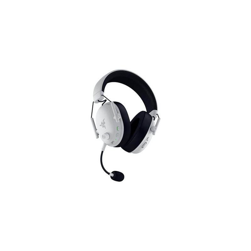 Slušalke Razer BlackShark V3, bele