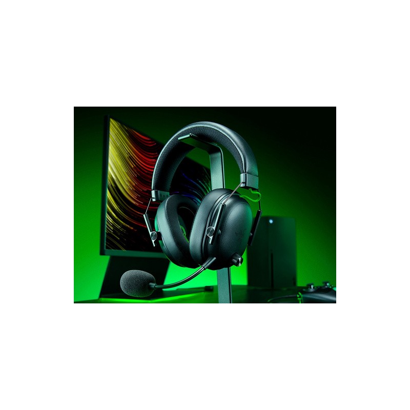Slušalke Razer BlackShark V3, Xbox, črne