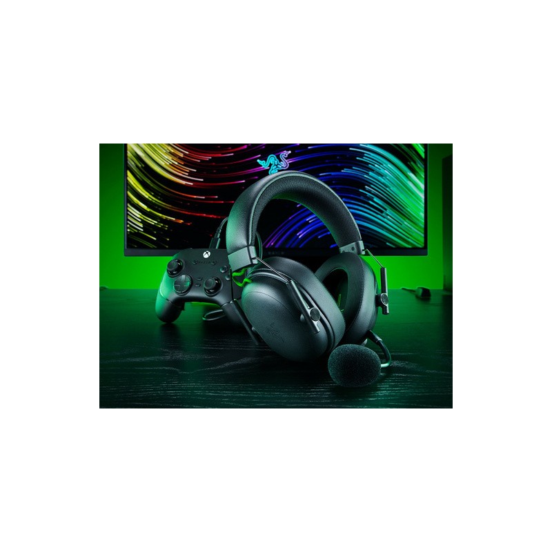 Slušalke Razer BlackShark V3, Xbox, črne