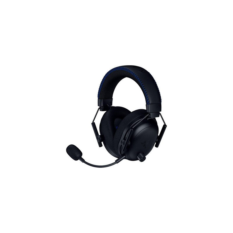 Slušalke Razer BlackShark V3 Pro, PlayStation, črne