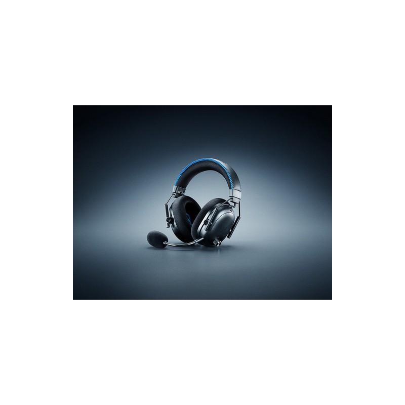 Slušalke Razer BlackShark V3 Pro, PlayStation, črne