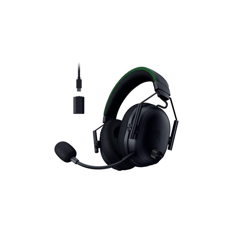 Slušalke Razer BlackShark V3 Pro, Xbox, črne