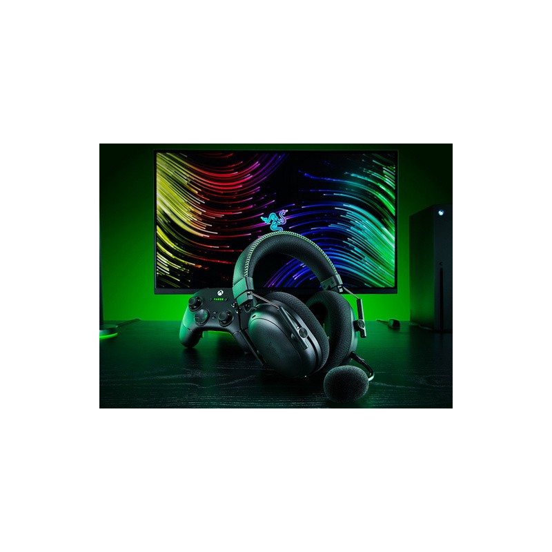 Slušalke Razer BlackShark V3 Pro, Xbox, črne