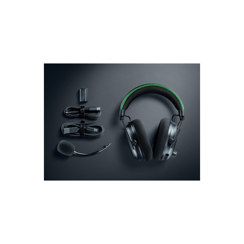 Slušalke Razer BlackShark V3 Pro, Xbox, črne