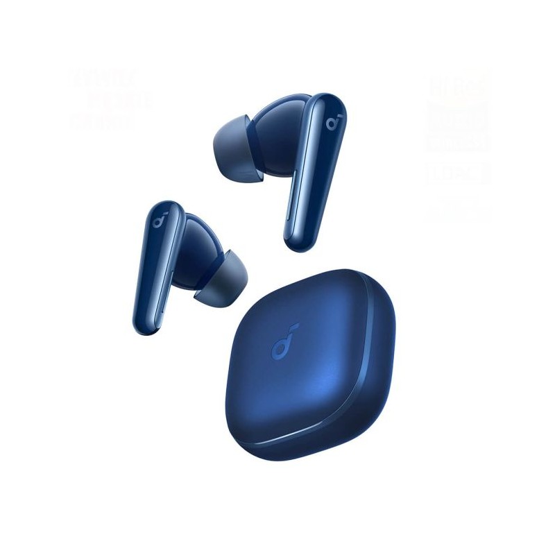 Slušalke Anker Soundcore Liberty 5, modre, A3957G31