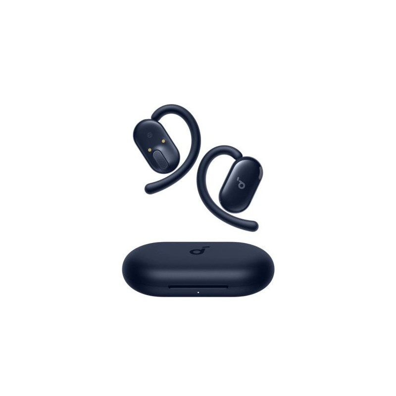 Slušalke Anker Soundcore V20i, modre, A3876G31