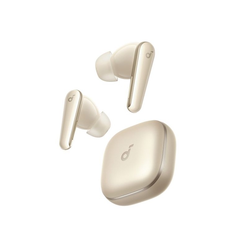 Slušalke Anker Soundcore Liberty 5, zlate, A3957GB1