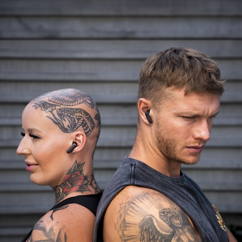 Slušalke LAMAX SteelTones1
