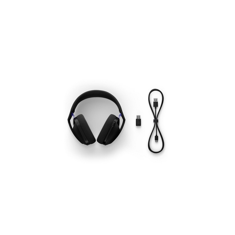Slušalke Logitech G321, črne