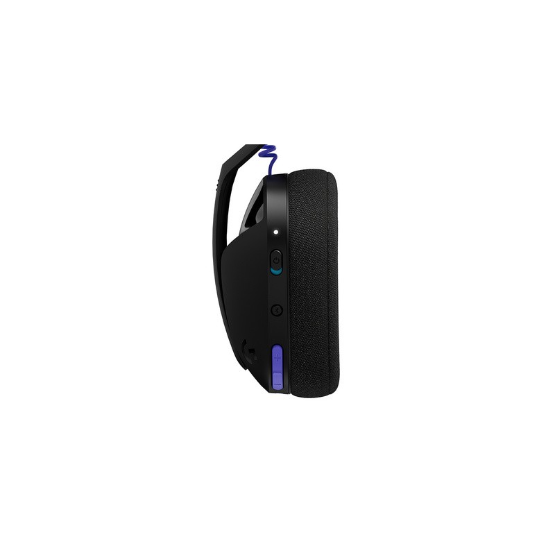 Slušalke Logitech G321, črne