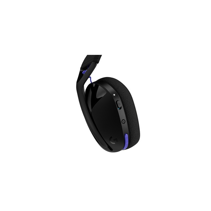 Slušalke Logitech G321, črne