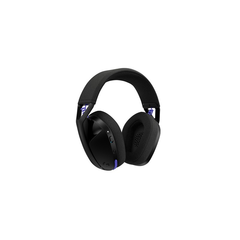 Slušalke Logitech G321, črne