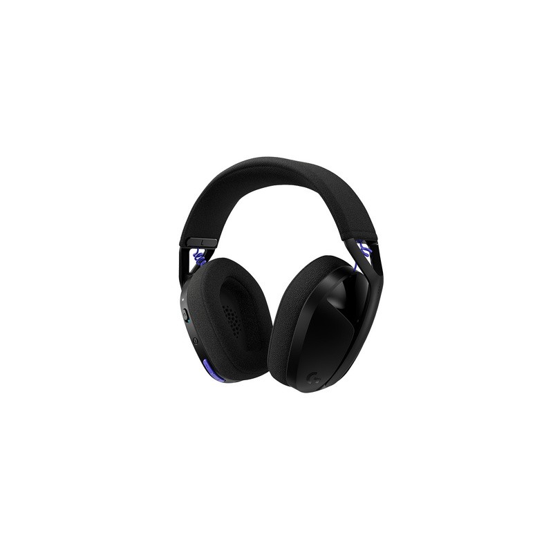 Slušalke Logitech G321, črne