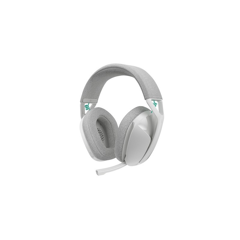 Slušalke Logitech G321, bele