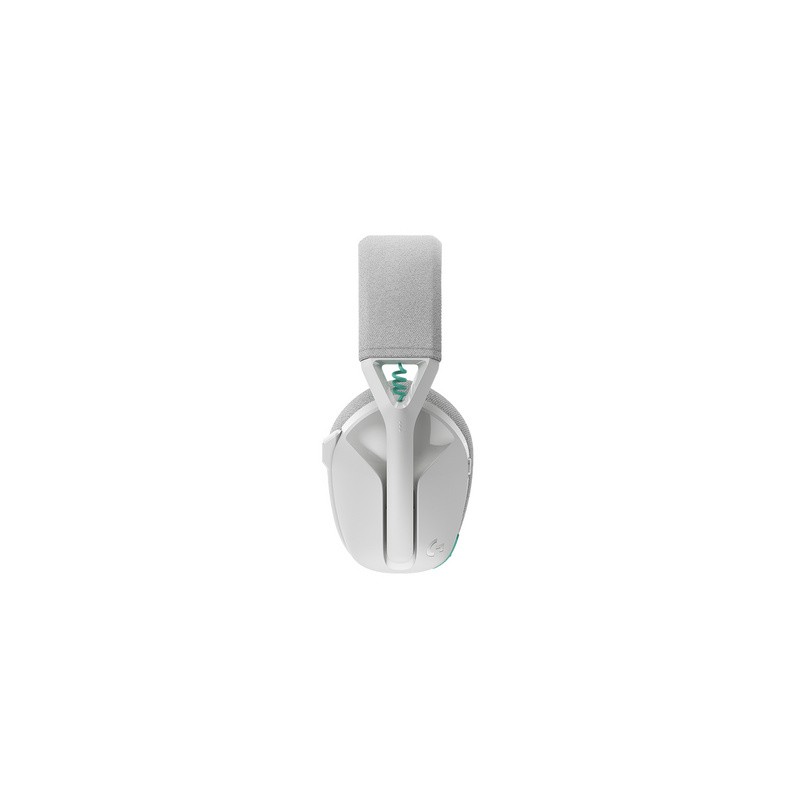 Slušalke Logitech G321, bele