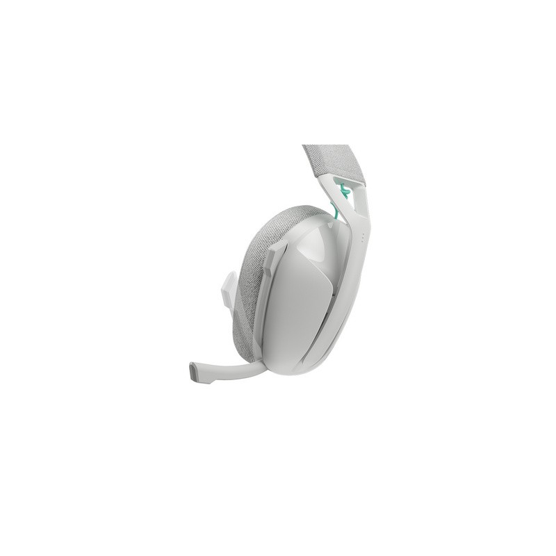 Slušalke Logitech G321, bele
