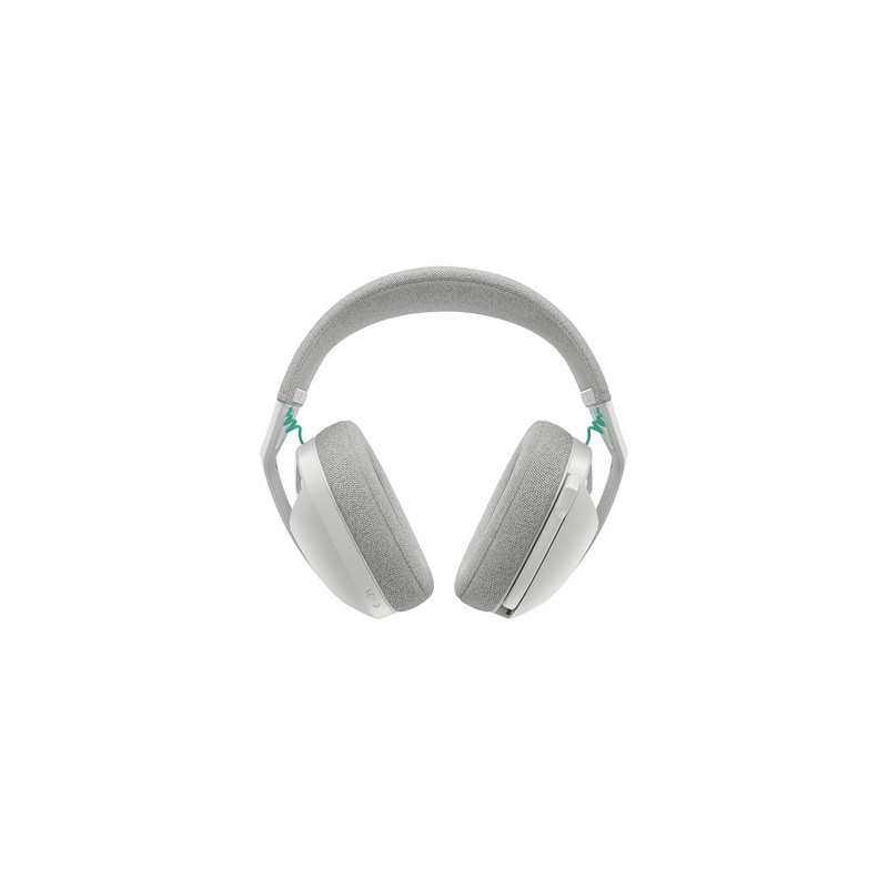 Slušalke Logitech G321, bele