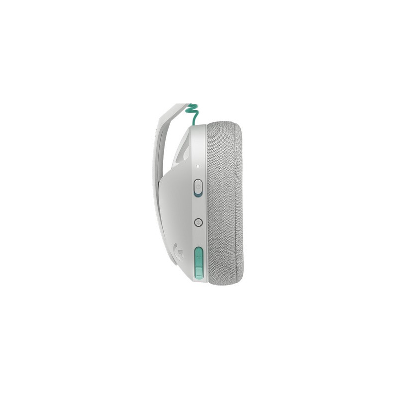 Slušalke Logitech G321, bele