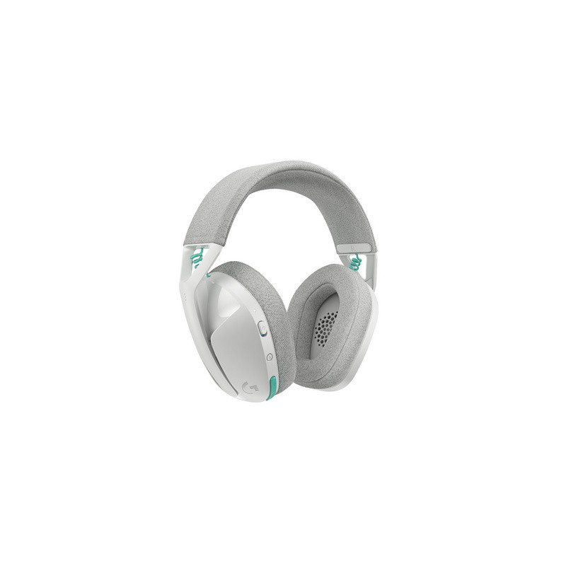 Slušalke Logitech G321, bele