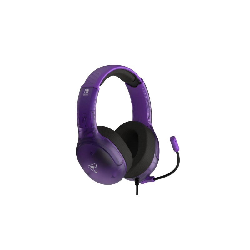 Slušalke Turtle Beach Airlite Fit, Nintendo Switch 2, vijolične