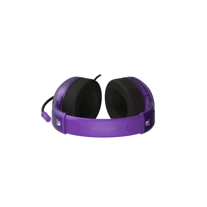 Slušalke Turtle Beach Airlite Fit, Nintendo Switch 2, vijolične