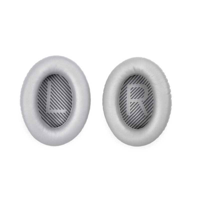 Ušena blazinica za Bose QC35, 2x, srebrna
