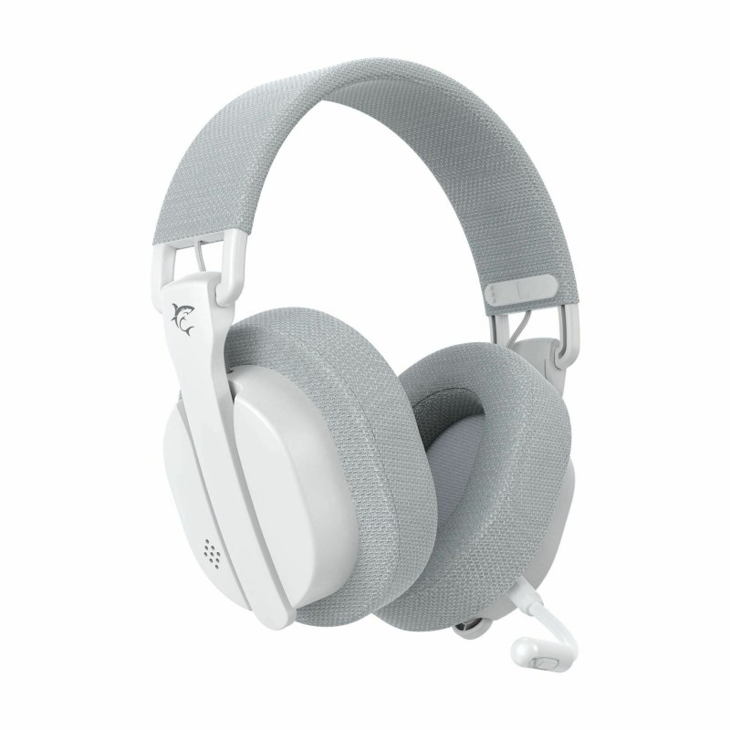 Slušalke White Shark Firecrest WGH-2444, bele