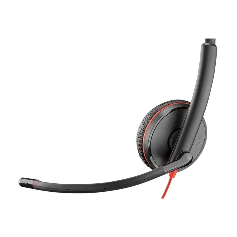 Slušalke Poly Blackwire 3225