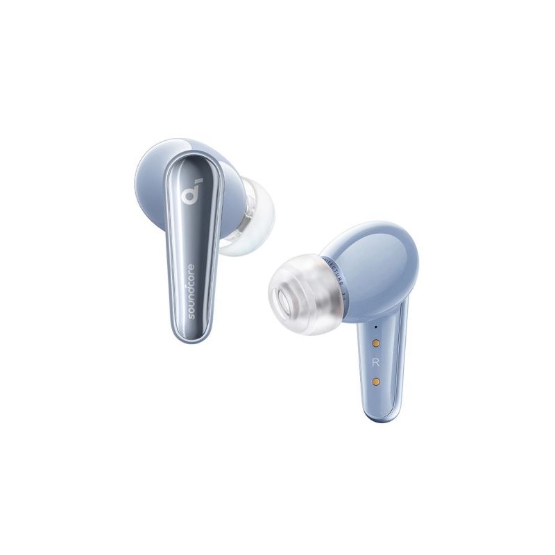 Slušalke Anker Soundcore Liberty 4, modre