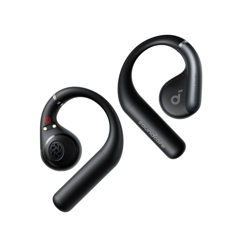 Slušalke Anker Soundcore AeroFit, črne