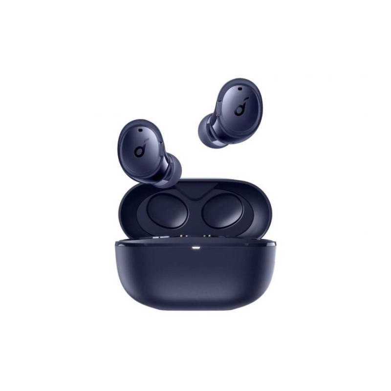 Slušalke Anker Soundcore Dot 3i, modre