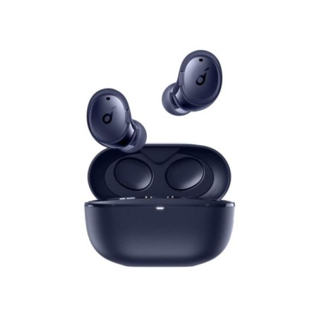 Slušalke Anker Soundcore Dot 3i, modre