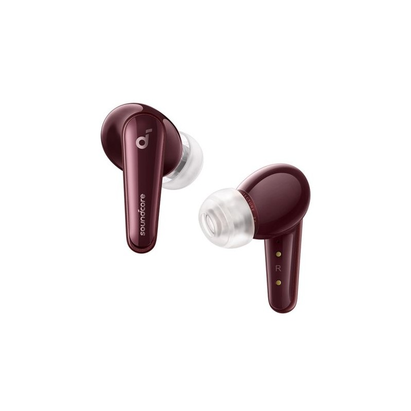 Slušalke Anker Soundcore Liberty 4, rdeče