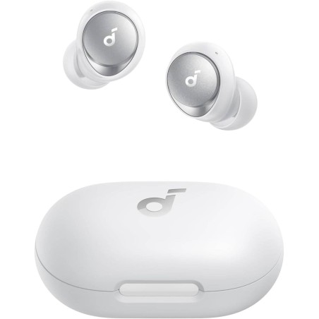 Slušalke Anker Soundcore Space A40, bele